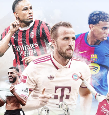 重要杯赛决赛仅3队两次战胜阿森纳，曼城成英超时代首支球队